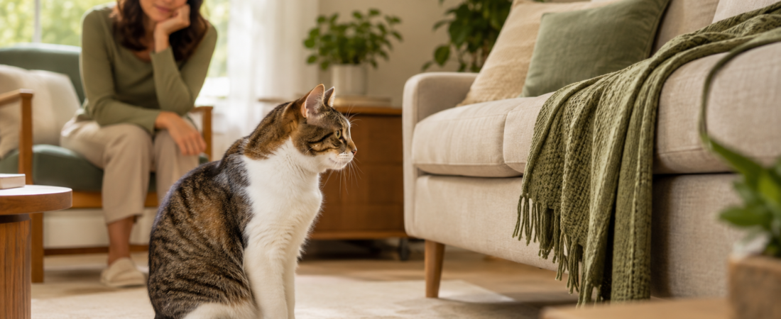 Sinais de dor em gatos: como reconhecer mudanças no comportamento