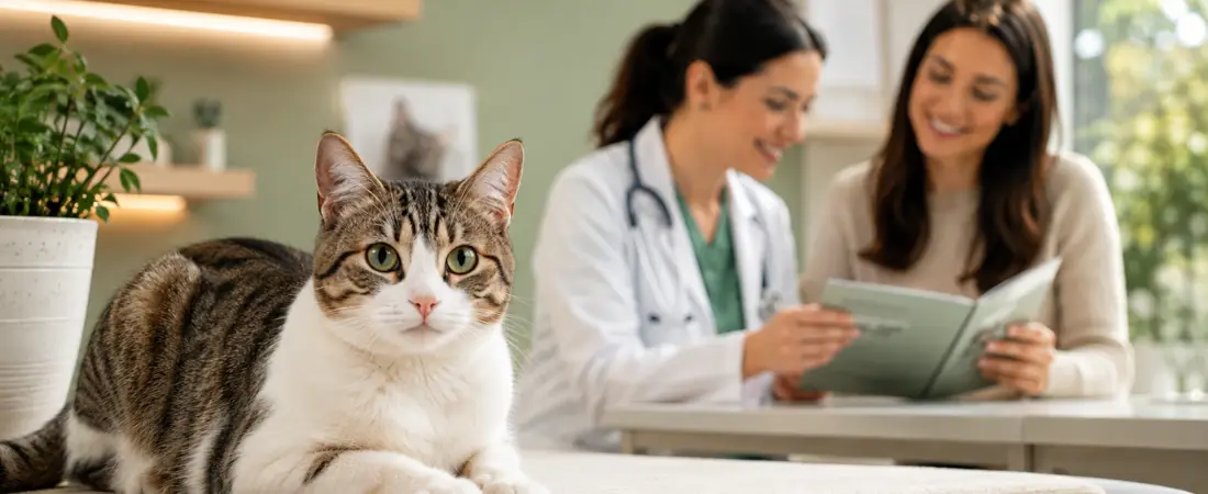 Vacinas para gatos: quais são necessárias e como organizar