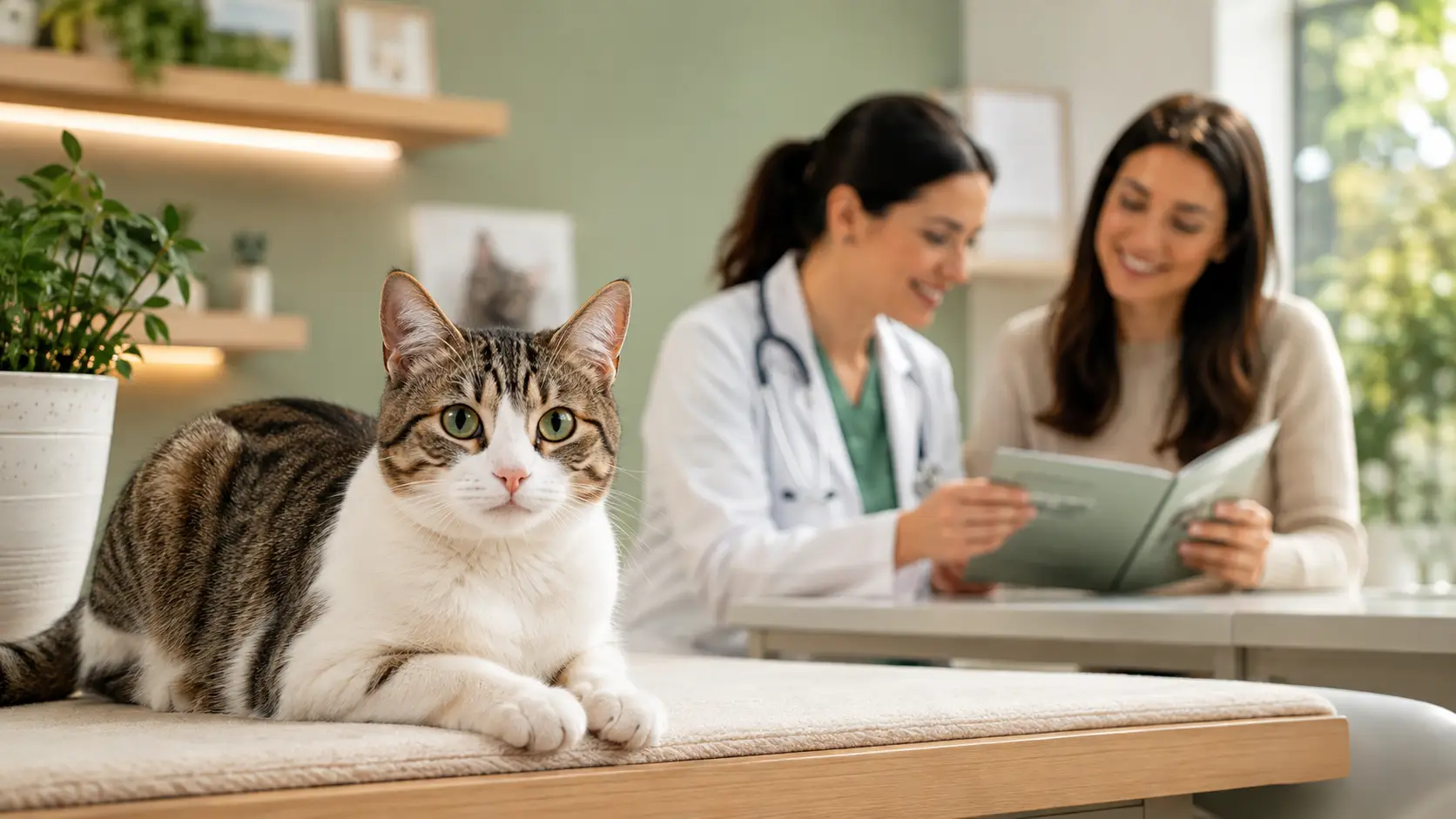 Vacinas para gatos: quais são necessárias e como organizar