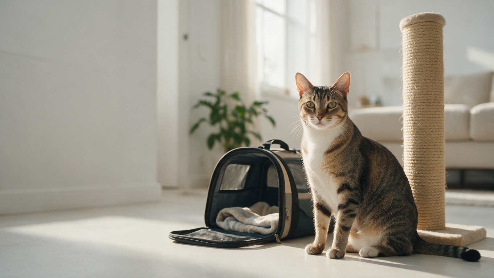 Produtos para gatos: guia de compra por necessidade