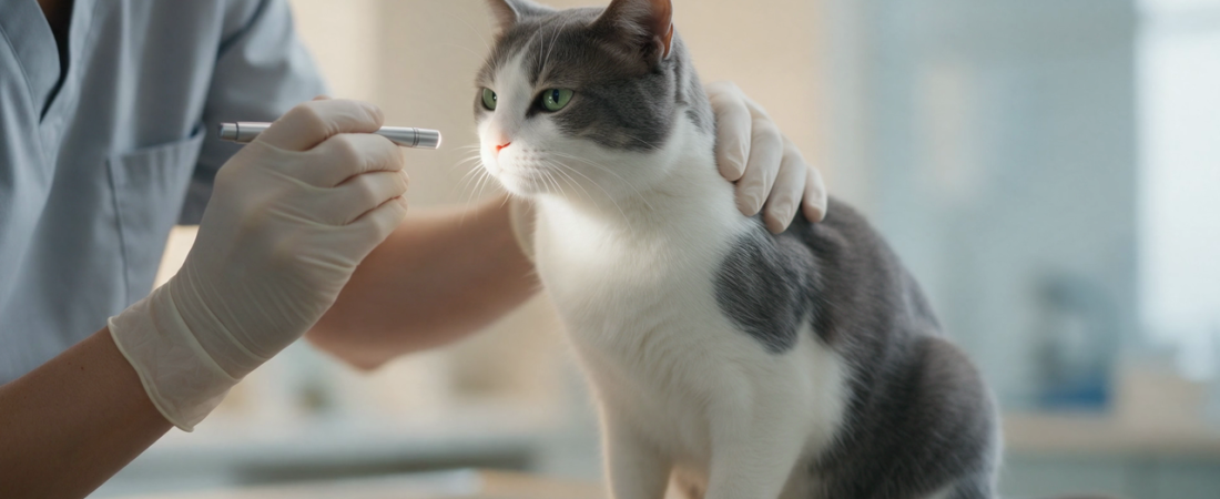 Esporotricose em gatos: sinais e prevenção