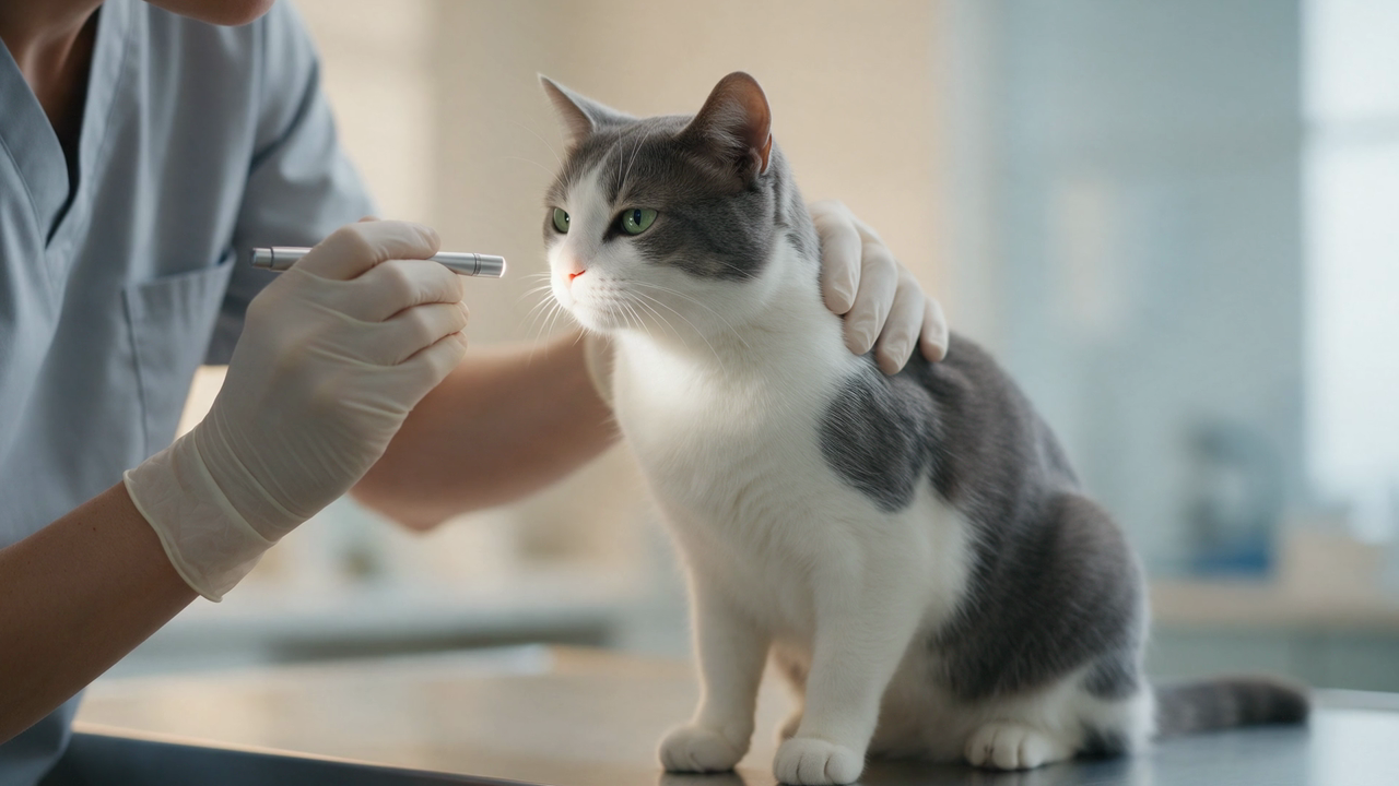 Esporotricose em gatos: sinais e prevenção