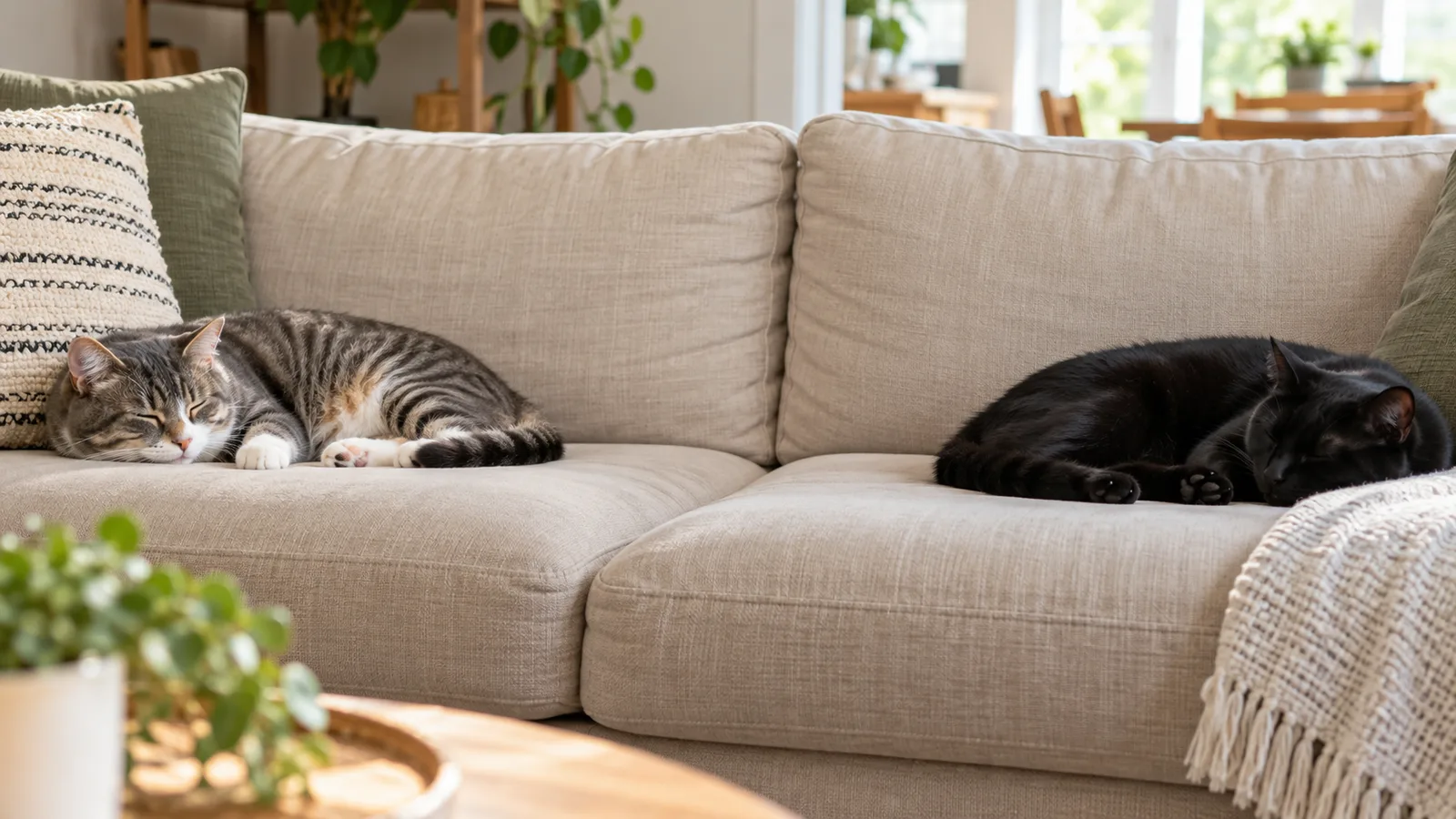 Gato FIV positivo pode conviver com outros gatos?