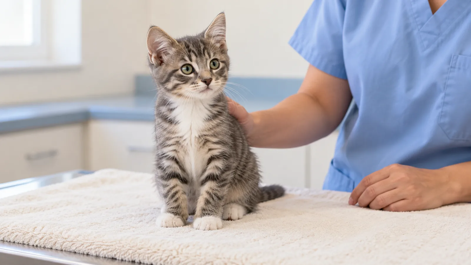 Castração de gatos: idade, preparo e mitos
