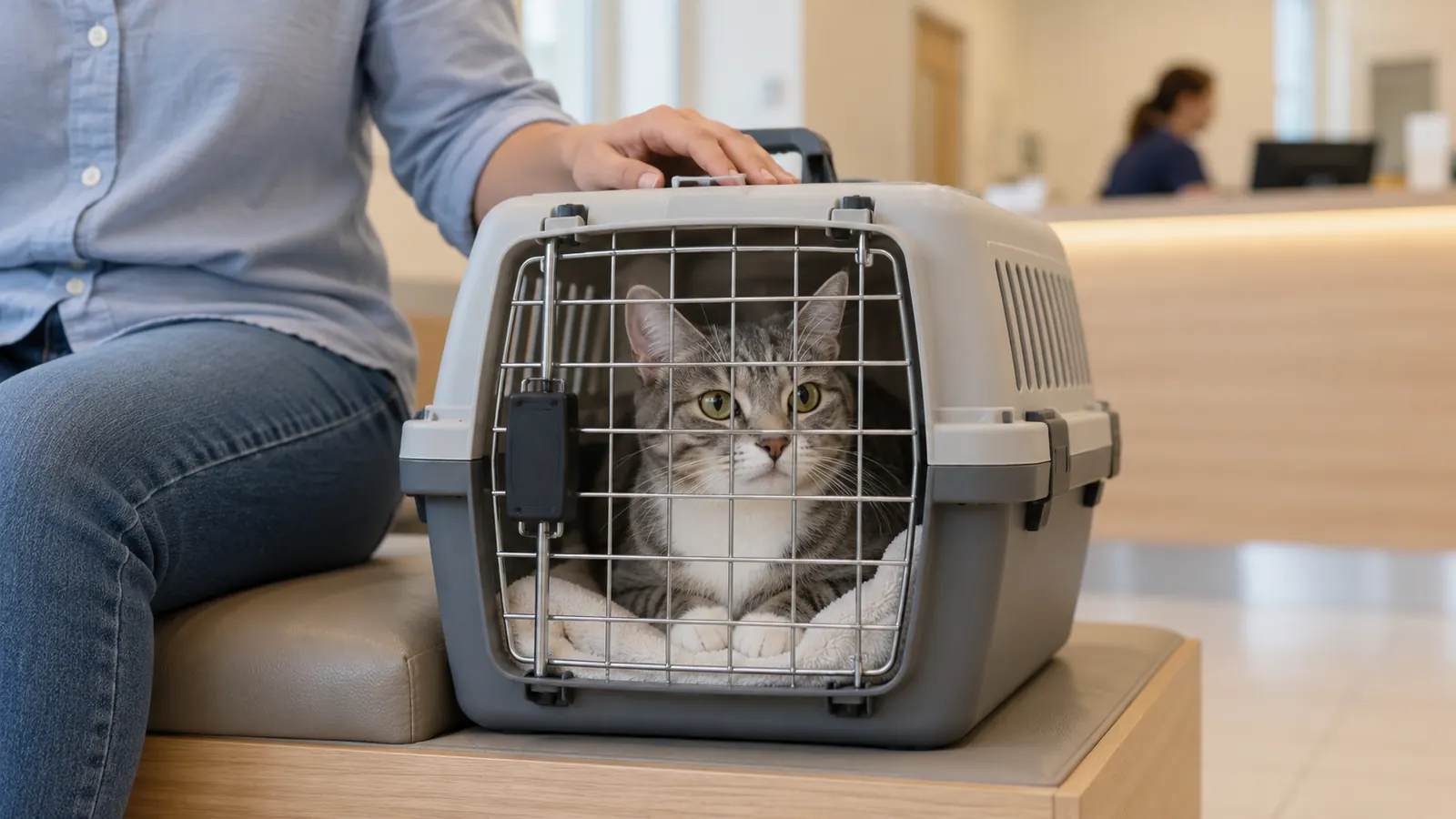 Gato picado por escorpião: sinais e o que fazer