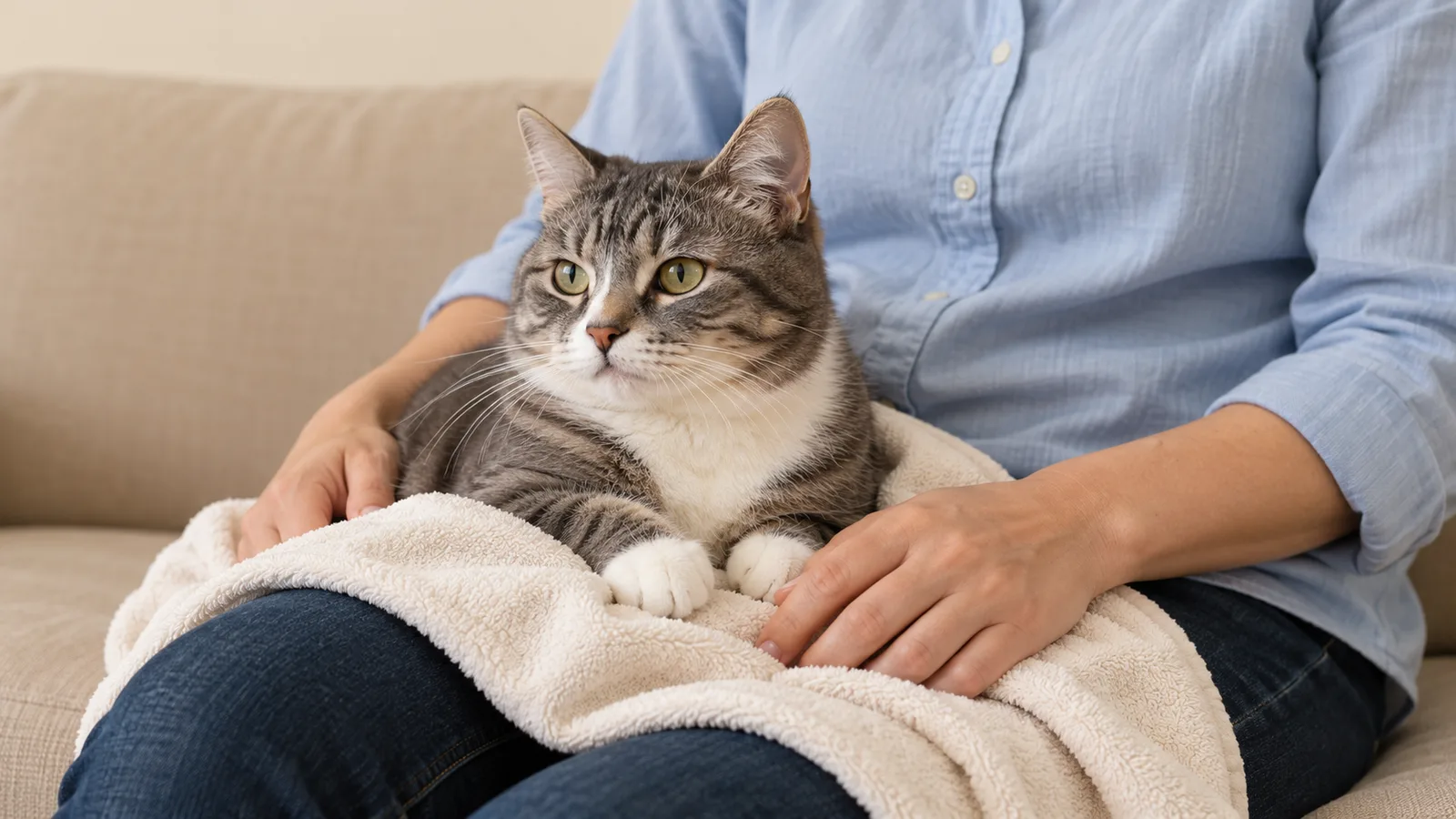 Como dar comprimido para gato com menos estresse
